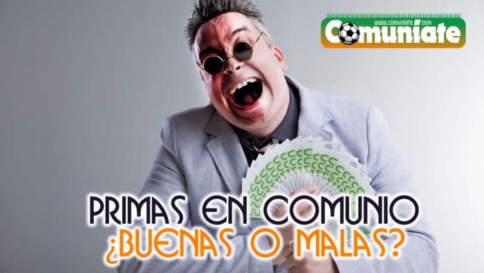 Primas en Comunio. ¿Mejoran o perjudican la experiencia? Primas en Comunio. ¿Mejoran o perjudican la experiencia?