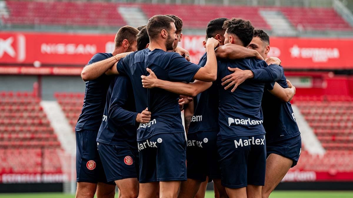 Última hora de Tsygankov, Blind, Oriol Romeu y Abel Ruiz Última hora de Tsygankov, Blind, Oriol Romeu y Abel Ruiz