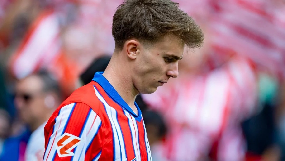 Parte médico oficial y tiempo de baja de Pablo Barrios Parte médico oficial y tiempo de baja de Pablo Barrios