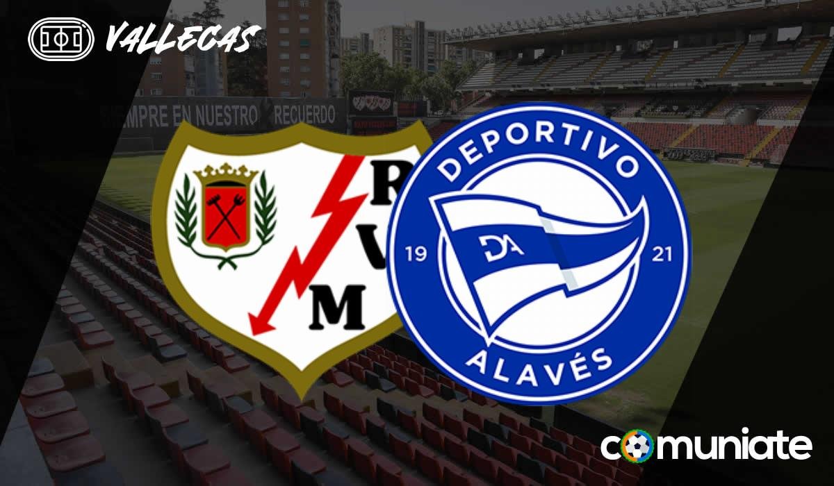 Previa, alineaciones probables y consejos fantasy del Rayo Vallecano - Alavés. Jornada 11 de LaLiga. Previa, alineaciones probables y consejos fantasy del Rayo Vallecano - Alavés. Jornada 11 de LaLiga.