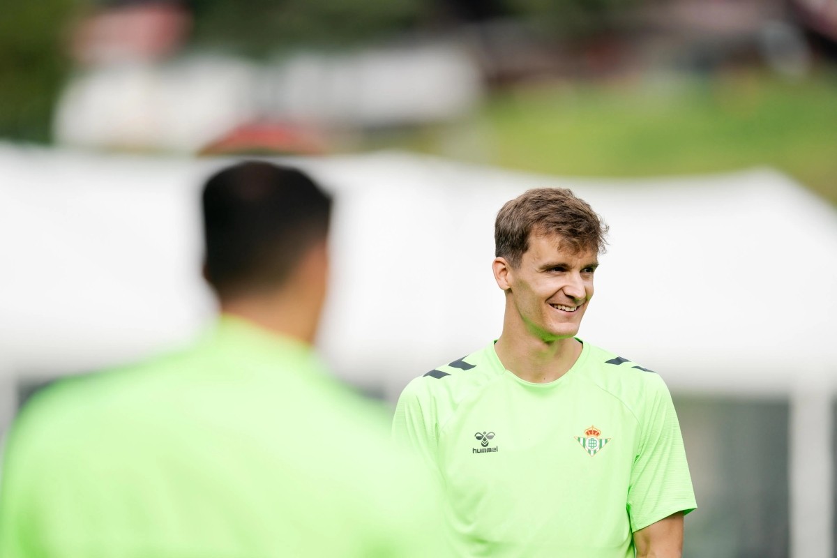 Última hora sobre Diego Llorente, Marc Roca y Cardoso Última hora sobre Diego Llorente, Marc Roca y Cardoso