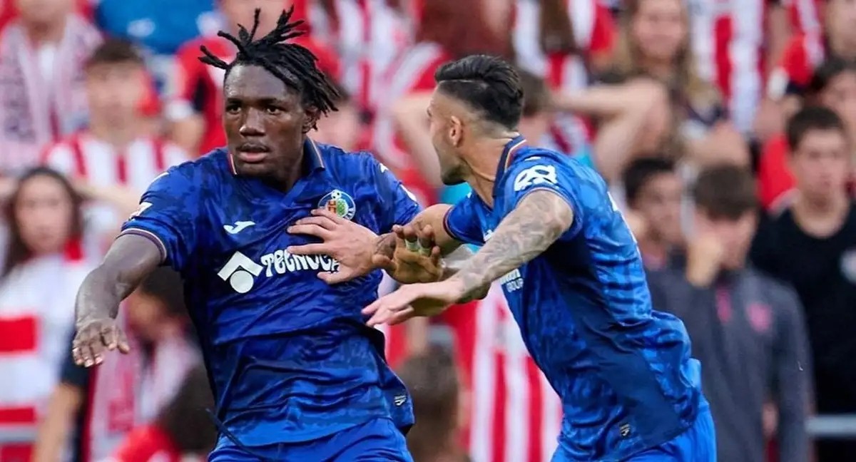 El Chelsea viene a por una de las estrellas del Getafe El Chelsea viene a por una de las estrellas del Getafe