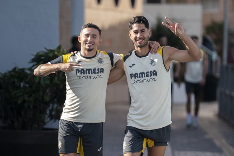 Última hora sobre a Ayoze Pérez, Gerard Moreno, Logan Costa y Eric Bailly Última hora sobre a Ayoze Pérez, Gerard Moreno, Logan Costa y Eric Bailly