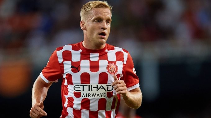 Nueva lesión en el Girona Nueva lesión en el Girona