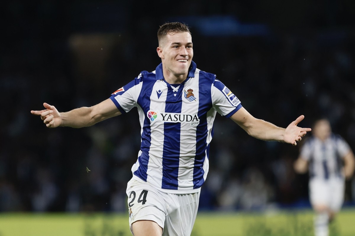 Alarma Sucic en la Real Sociedad