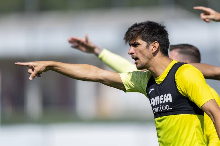 Se confirma la recaída de Gerard Moreno