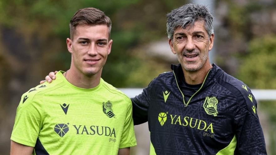 El motivo de la baja de Luka Sucic ¿Disponible ante Osasuna? El motivo de la baja de Luka Sucic ¿Disponible ante Osasuna?