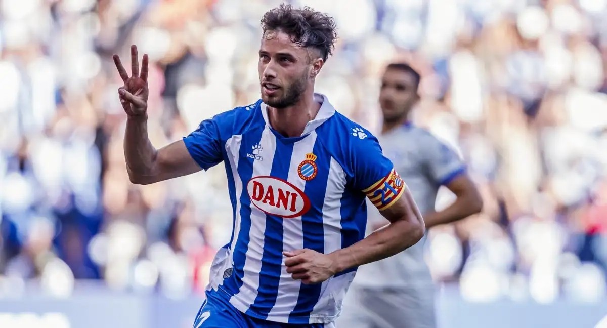 Javi Puado apunta a titular ante el Sevilla Javi Puado apunta a titular ante el Sevilla