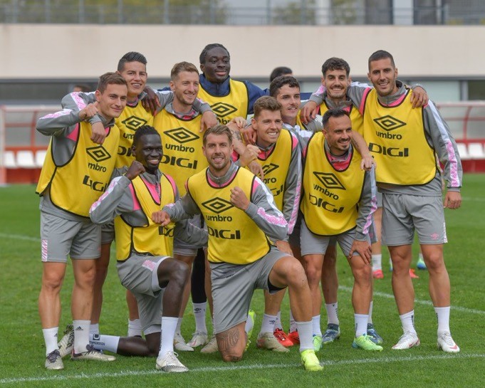 Última hora sobre Mumin y James Rodríguez Última hora sobre Mumin y James Rodríguez