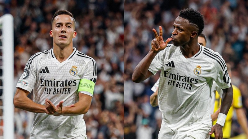 Las dudas del once de Ancelotti para enfrentarse al Barcelona ¿Lucas Vázquez, Tchouaméni...? Las dudas del once de Ancelotti para enfrentarse al Barcelona ¿Lucas Vázquez, Tchouaméni...?