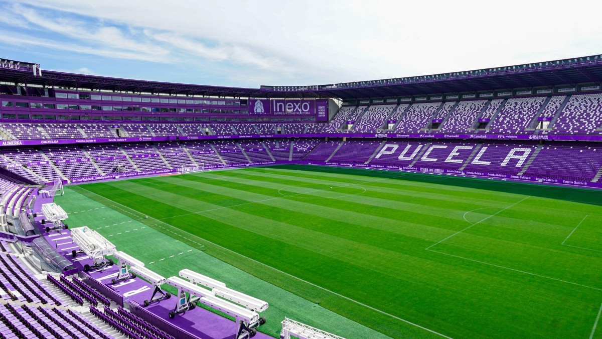 Alineaciones confirmadas del Real Valladolid - Villarreal Alineaciones confirmadas del Real Valladolid - Villarreal