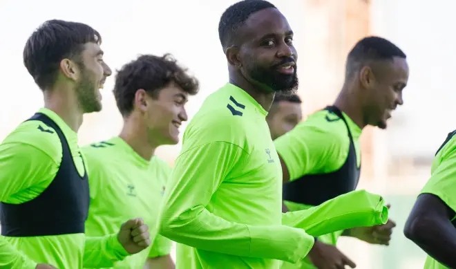 Última hora sobre el estado de Bakambu Última hora sobre el estado de Bakambu