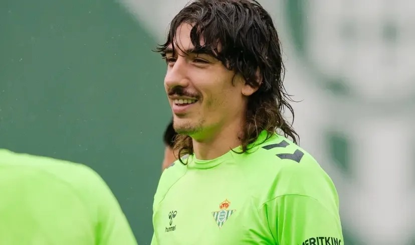 Baja muy importante en el Real Betis Baja muy importante en el Real Betis