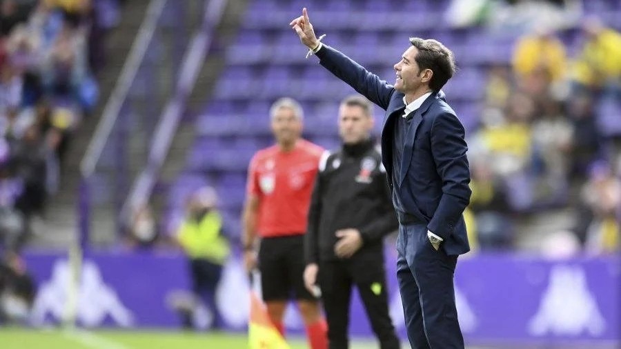 Marcelino habla sobre Ayoze Pérez y Thierno Barry Marcelino habla sobre Ayoze Pérez y Thierno Barry