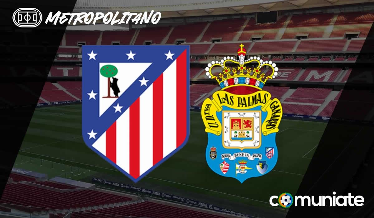 Previa, alineaciones probables y consejos fantasy del Atlético - Las Palmas. Jornada 12 de LaLiga. Previa, alineaciones probables y consejos fantasy del Atlético - Las Palmas. Jornada 12 de LaLiga.
