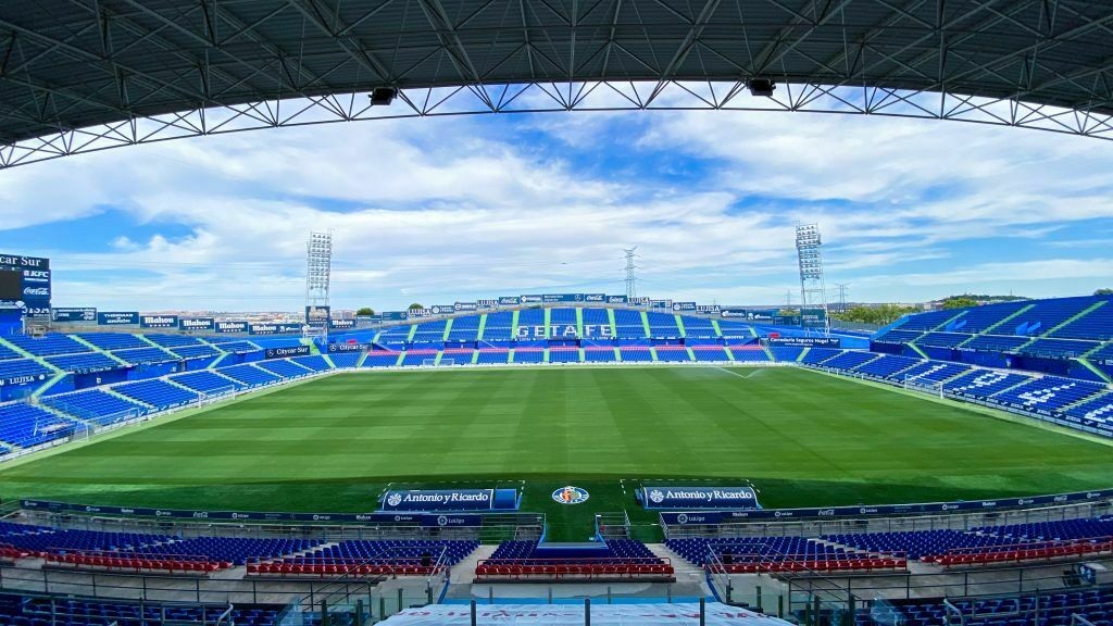Alineaciones confirmadas del Getafe - Valencia Alineaciones confirmadas del Getafe - Valencia