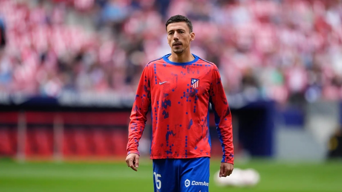 ¿Cuándo volverá Clément Lenglet? ¿Cuándo volverá Clément Lenglet?