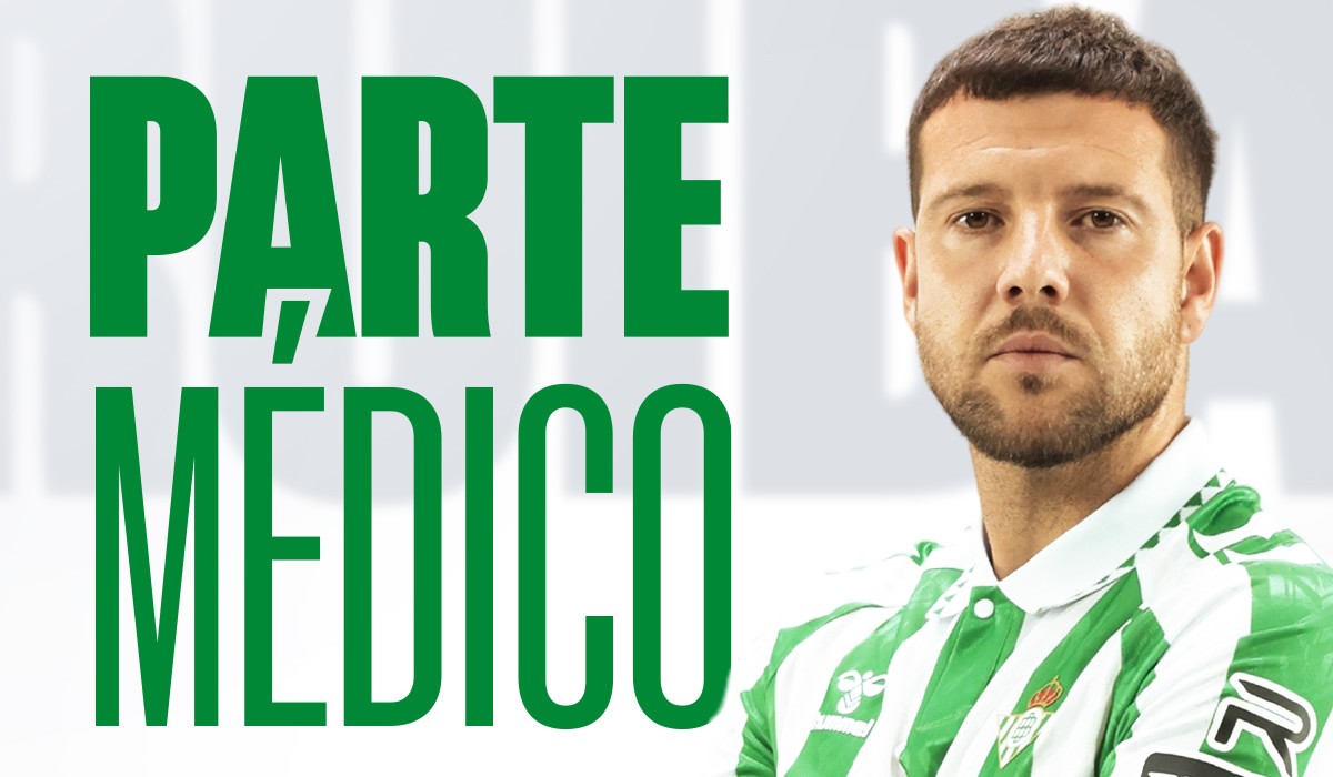 Aitor Ruibal: parte médico oficial y tiempo estimado de baja Aitor Ruibal: parte médico oficial y tiempo estimado de baja