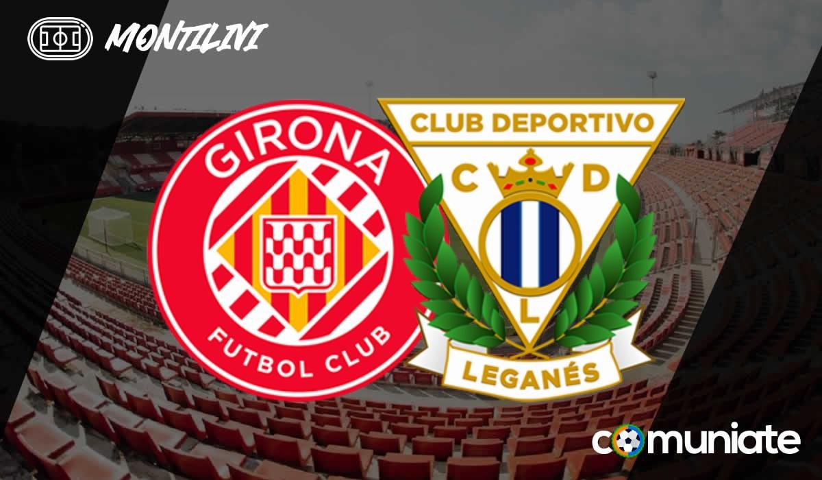 Previa, alineaciones probables y consejos fantasy del Girona - Leganés. Jornada 12 de LaLiga.
