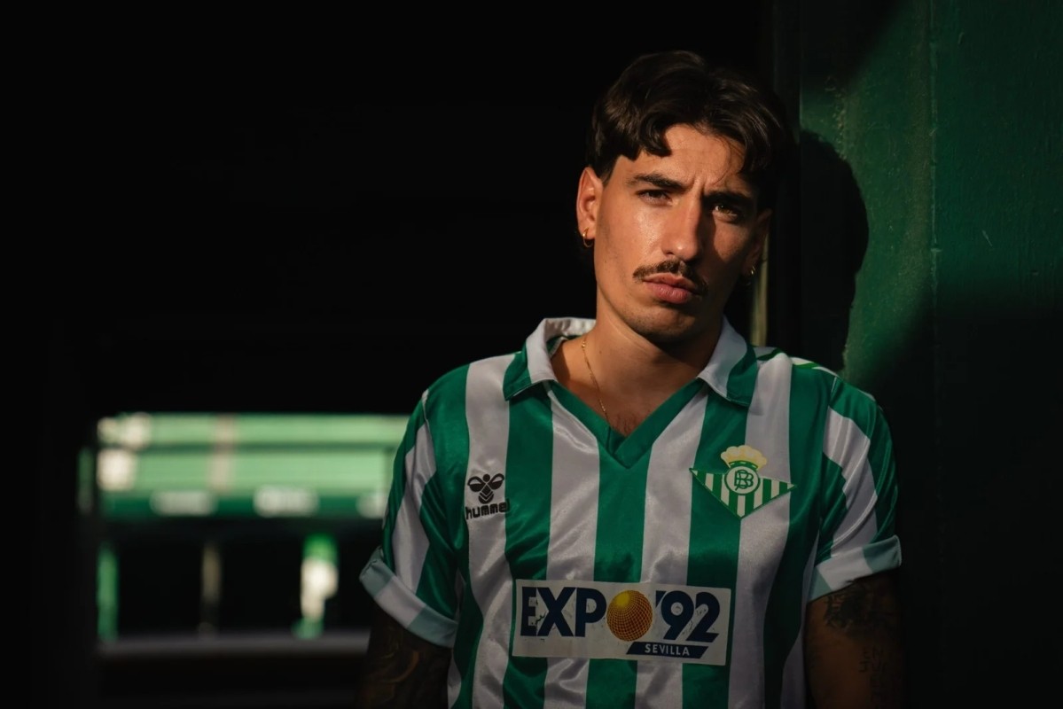 Pellegrini confirma una nueva lesión de Bellerín Pellegrini confirma una nueva lesión de Bellerín