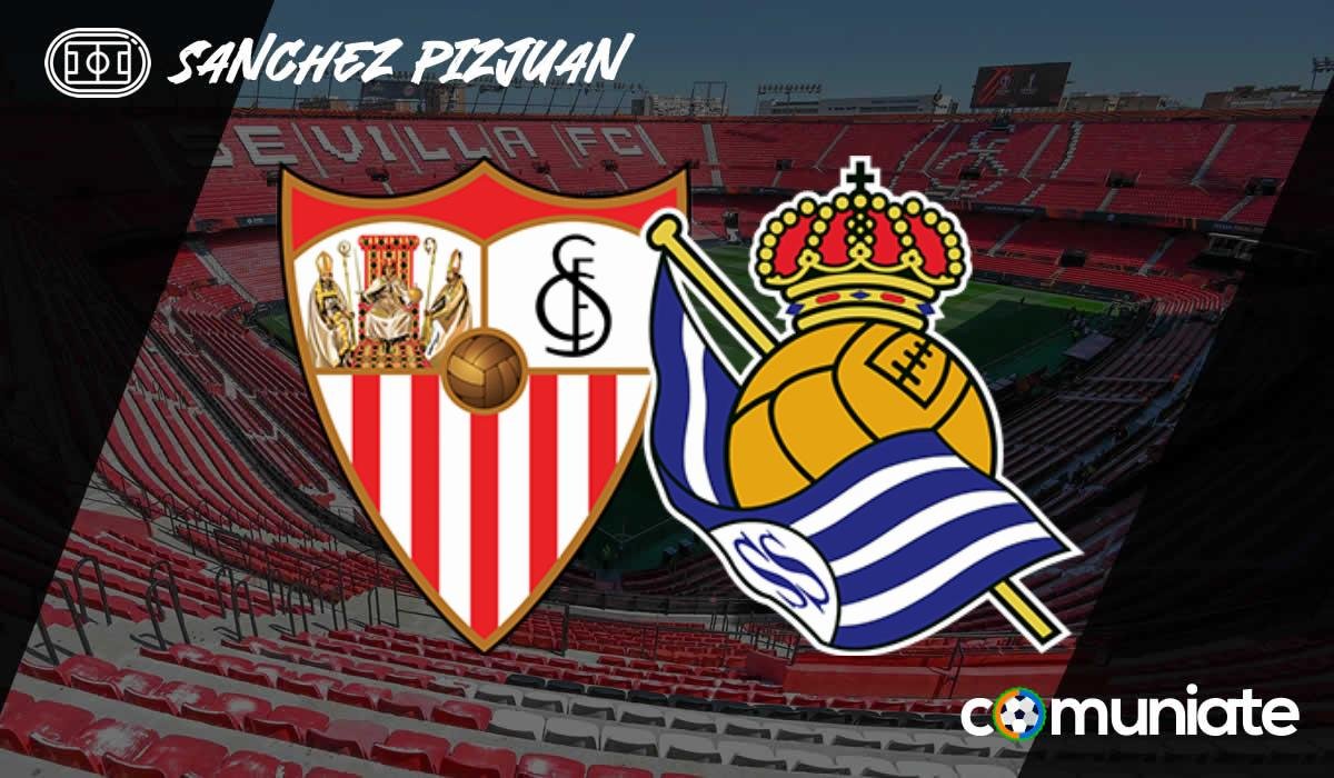 Previa, alineaciones probables y consejos fantasy del Sevilla - Real Sociedad. Jornada 12 de LaLiga. Previa, alineaciones probables y consejos fantasy del Sevilla - Real Sociedad. Jornada 12 de LaLiga.
