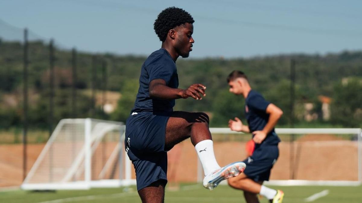 Posible nueva lesión en el Girona Posible nueva lesión en el Girona