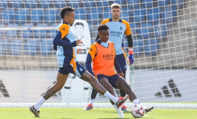 Alarma Mbappé y Bellingham y última hora de Rüdiger Alarma Mbappé y Bellingham y última hora de Rüdiger