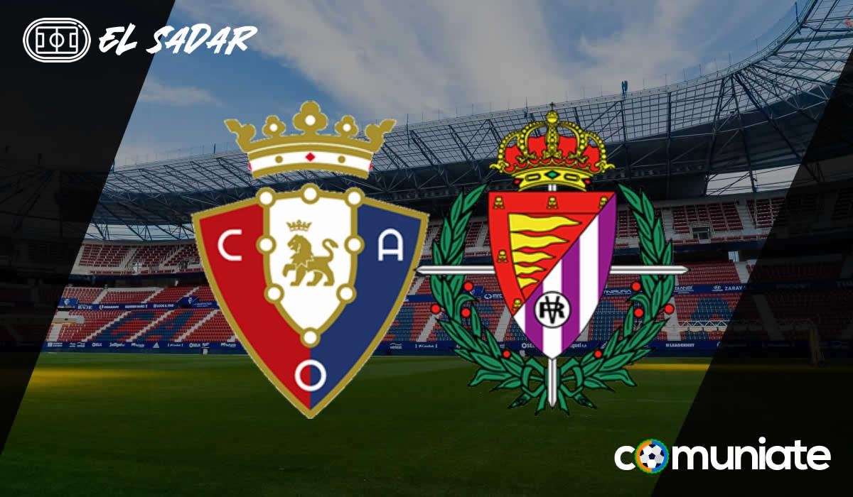 Previa, alineaciones probables y consejos fantasy del Osasuna - Valladolid. Jornada 12 de LaLiga. Previa, alineaciones probables y consejos fantasy del Osasuna - Valladolid. Jornada 12 de LaLiga.