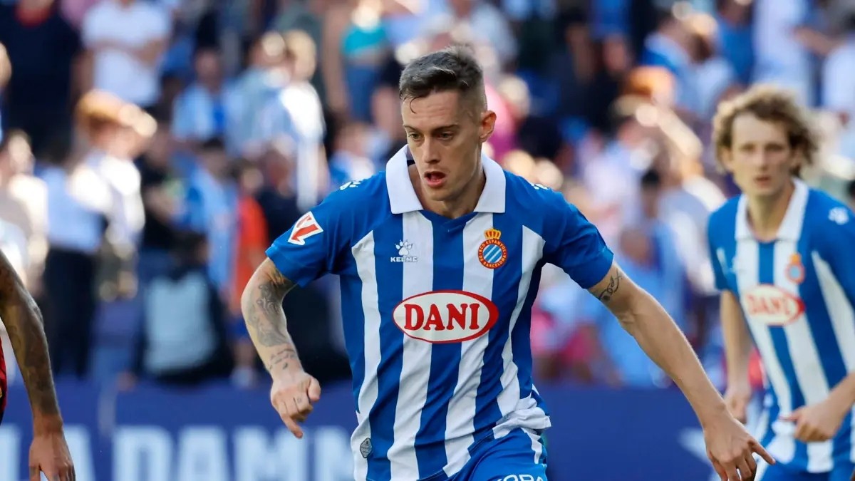 Preocupación en el Espanyol por la lesión de una de sus piezas clave Preocupación en el Espanyol por la lesión de una de sus piezas clave