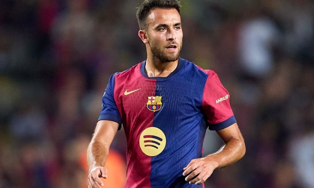 Baja confirmada en el Barcelona para recibir al Espanyol Baja confirmada en el Barcelona para recibir al Espanyol