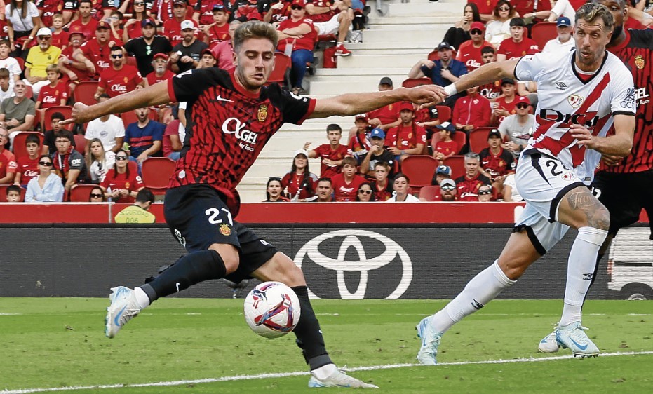 Robert Navarro se desinfla ¿Aguantar o vender? Robert Navarro se desinfla ¿Aguantar o vender?