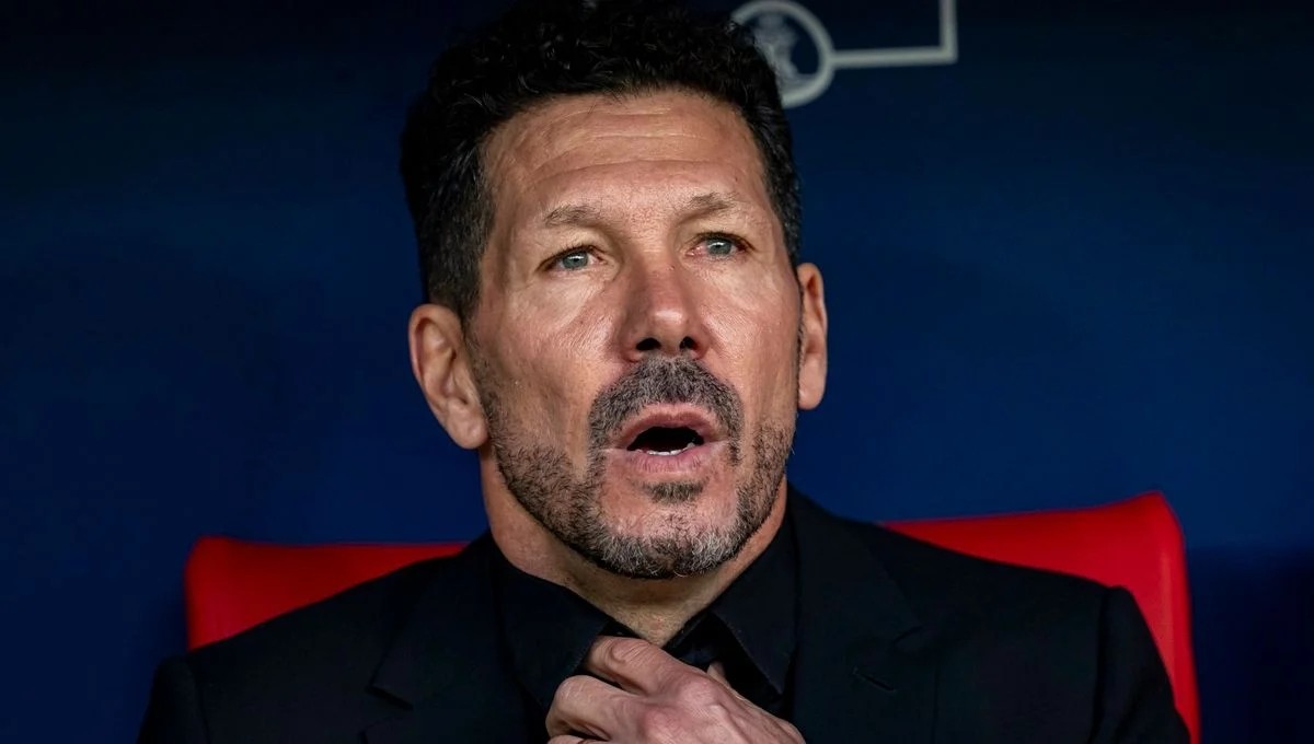 Simeone sobre Griezmann, Pablo Barrios, Lenglet y Giuliano Simeone sobre Griezmann, Pablo Barrios, Lenglet y Giuliano