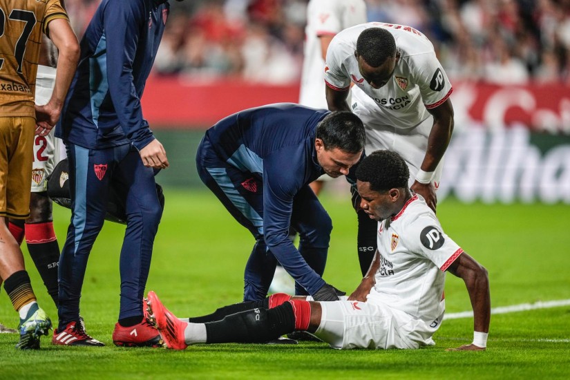 Idumbo: parte médico oficial y tiempo estimado de baja Idumbo: parte médico oficial y tiempo estimado de baja