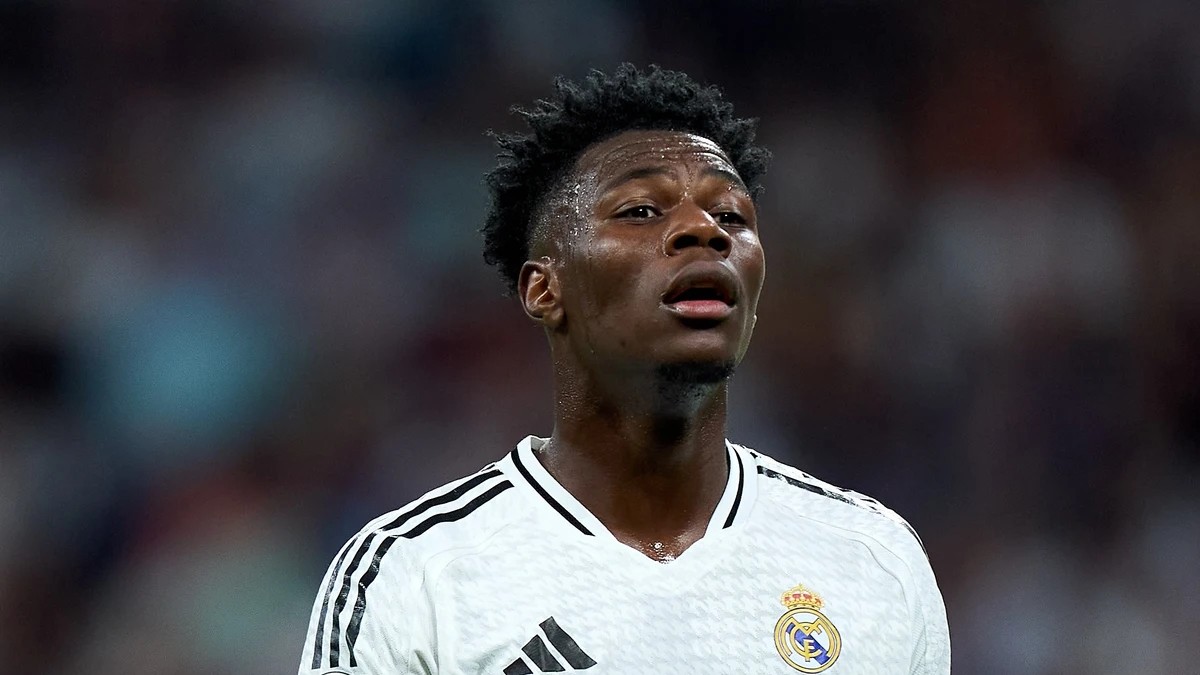 Tchouaméni será sometido a pruebas en las próximas horas Tchouaméni será sometido a pruebas en las próximas horas