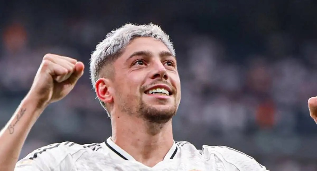 Parte médico y tiempo de baja de Fede Valverde Parte médico y tiempo de baja de Fede Valverde