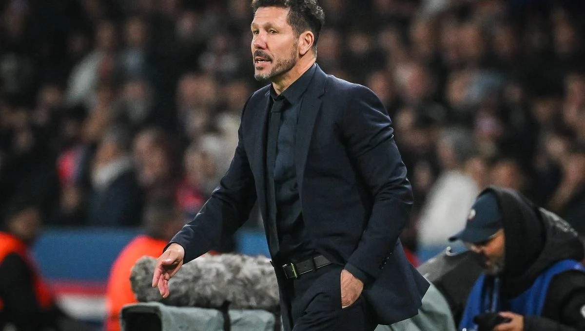 Simeone sobre Griezmann, Oblak, Julián Álvarez, Witsel, Correa y la victoria Simeone sobre Griezmann, Oblak, Julián Álvarez, Witsel, Correa y la victoria