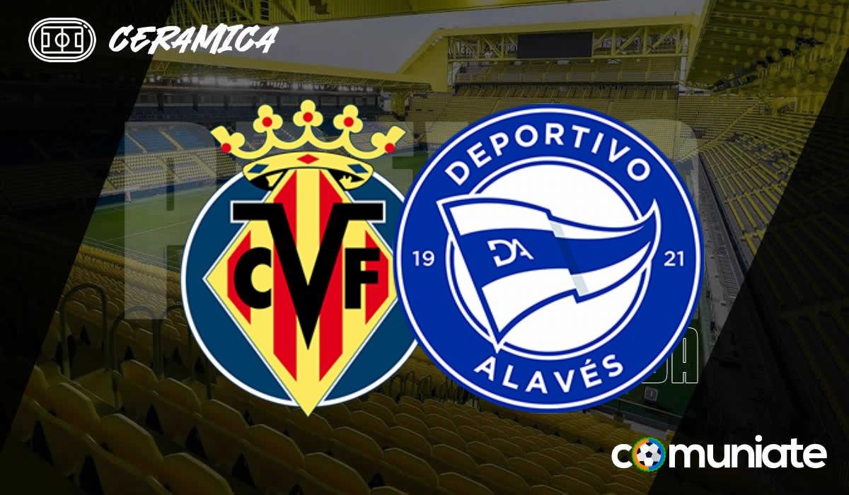 Previa, alineaciones probables y consejos fantasy del Villarreal - Alavés. Jornada 13 de LaLiga.
