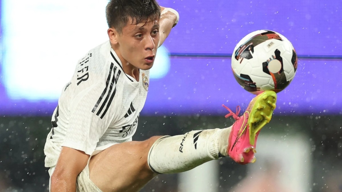 Arda Güler podría salir del Real Madrid Arda Güler podría salir del Real Madrid