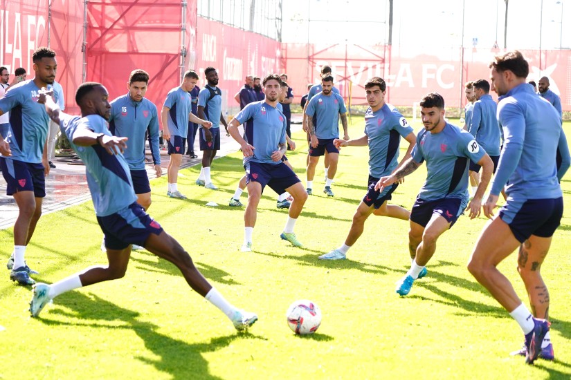 Última hora sobre Badé, Jesús Navas, Nianzou y Suso Última hora sobre Badé, Jesús Navas, Nianzou y Suso
