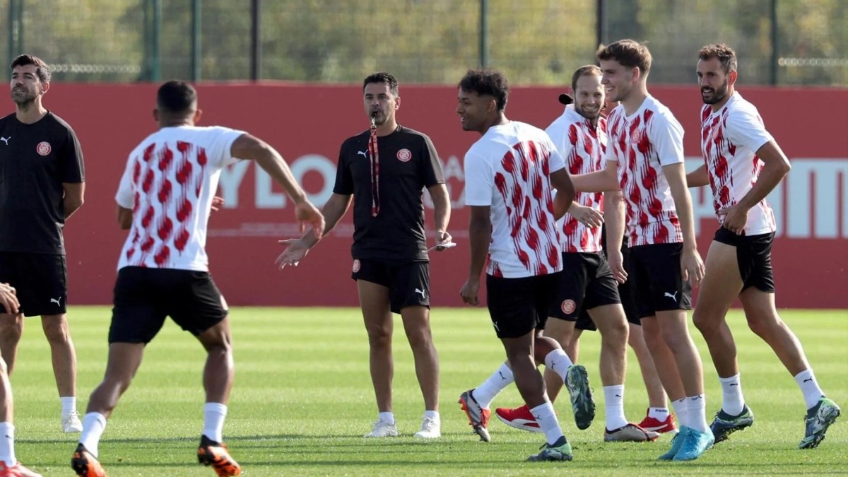 ¿Llegan Viktor Tsygankov y Jhon Solís al encuentro de esta jornada? ¿Llegan Viktor Tsygankov y Jhon Solís al encuentro de esta jornada?