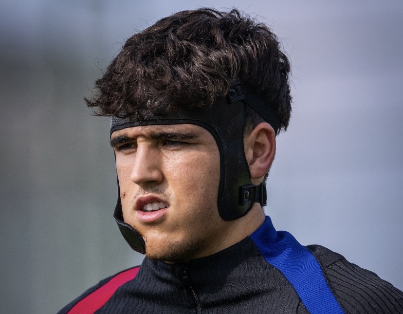 Lamine Yamal y Dani Olmo no entrenan con el grupo y novedades con el estado de Cubarsí Lamine Yamal y Dani Olmo no entrenan con el grupo y novedades con el estado de Cubarsí