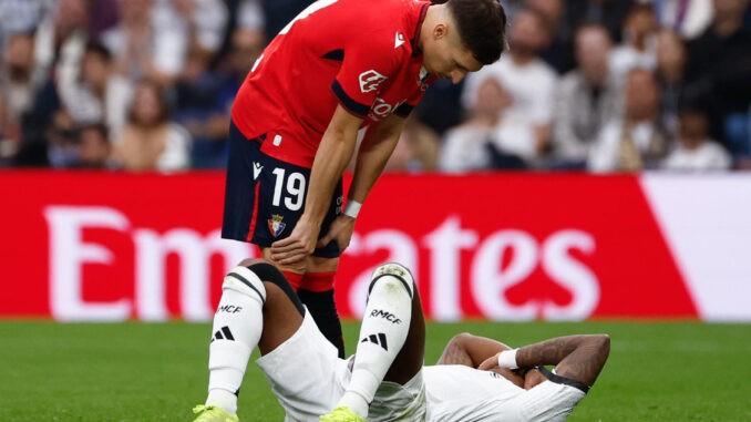 Ya se conocen los tiempos de baja de Rodrygo y Lucas Vázquez Ya se conocen los tiempos de baja de Rodrygo y Lucas Vázquez