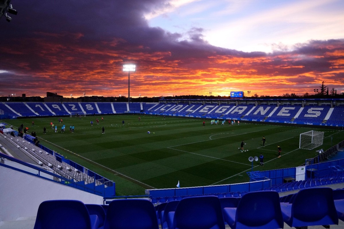 Alineaciones confirmadas del Leganés - Sevilla Alineaciones confirmadas del Leganés - Sevilla