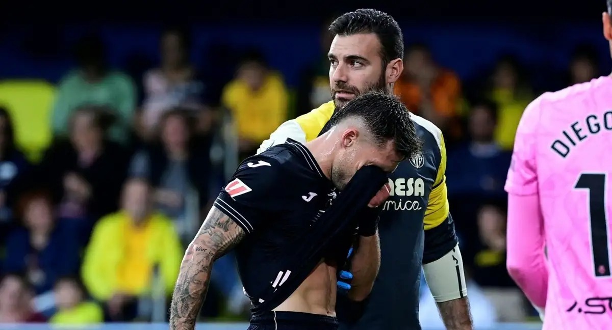 Dos nuevos lesionados para el Villarreal Dos nuevos lesionados para el Villarreal