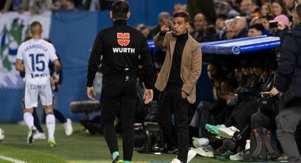 Borja Jiménez sobre Juan Cruz, Cissé, Óscar, Miguel de la Fuente, Franquesa y la victoria Borja Jiménez sobre Juan Cruz, Cissé, Óscar, Miguel de la Fuente, Franquesa y la victoria