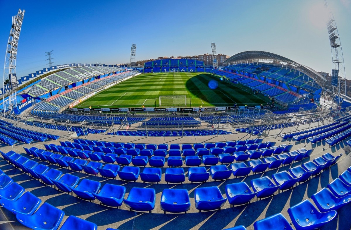 Alineaciones confirmadas del Getafe - Girona Alineaciones confirmadas del Getafe - Girona