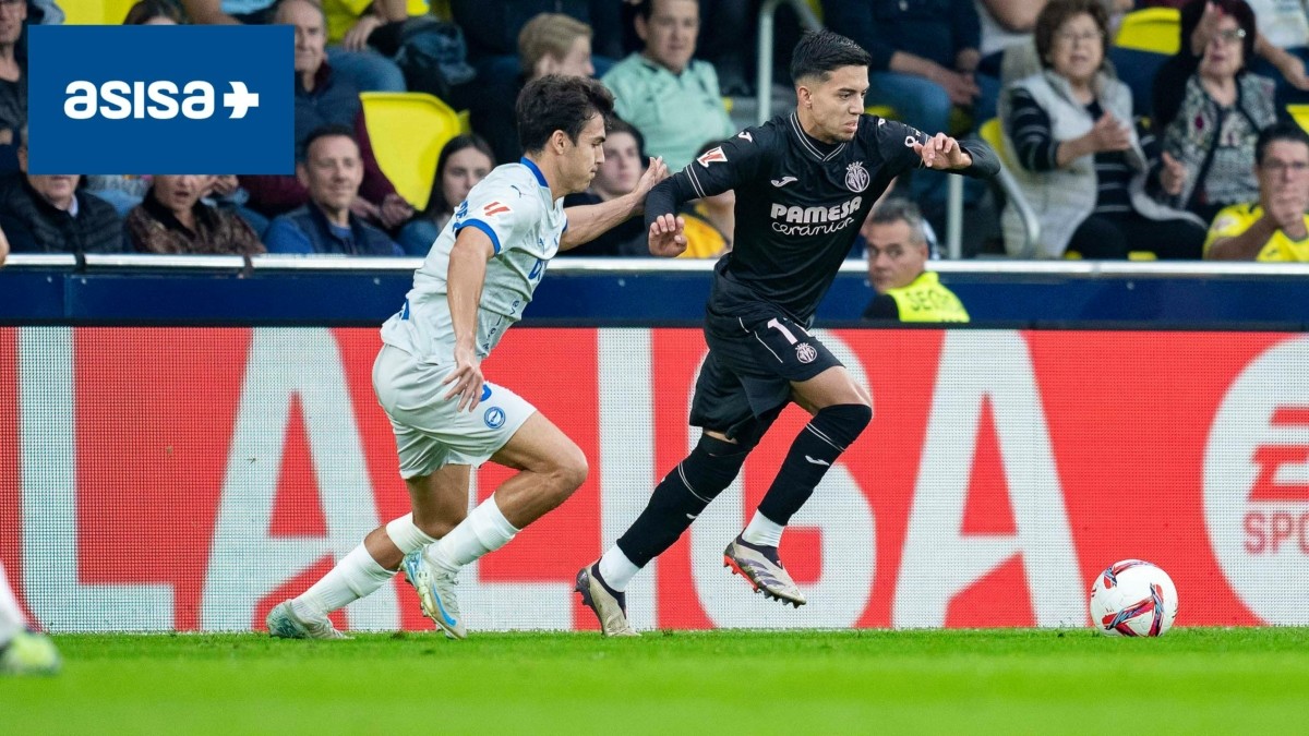 Ilias Akhomach: Parte médico oficial y tiempo estimado de baja Ilias Akhomach: Parte médico oficial y tiempo estimado de baja