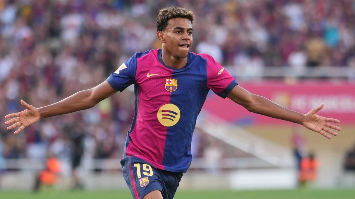 Se confirma la suplencia de Lamine Yamal ante la Real Sociedad Se confirma la suplencia de Lamine Yamal ante la Real Sociedad