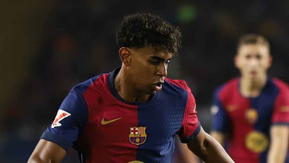 Parte médico oficial y tiempo de baja de Lamine Yamal