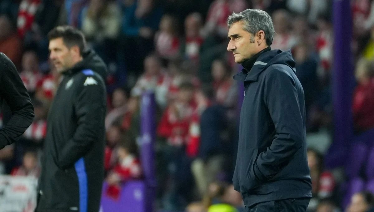 Ernesto Valverde sobre Berenguer, Iñaki Williams, Yeray, los cambios y el empate Ernesto Valverde sobre Berenguer, Iñaki Williams, Yeray, los cambios y el empate